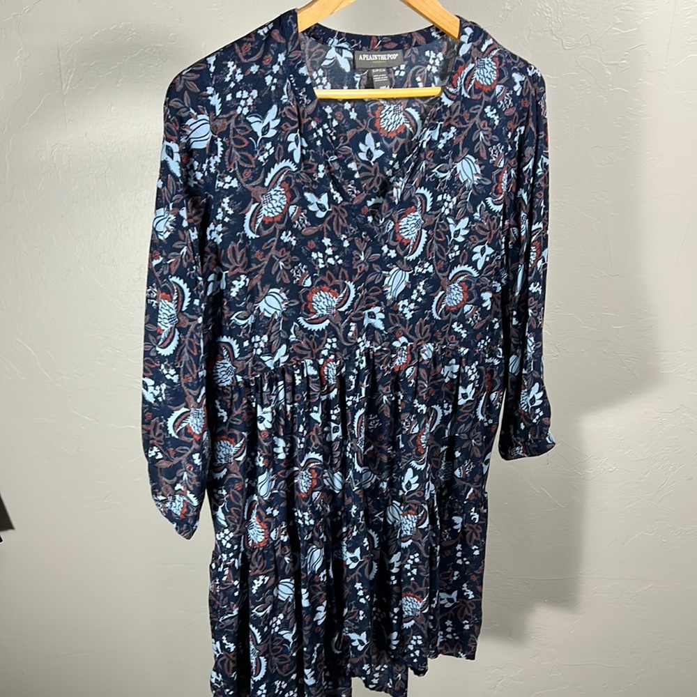 A PEA IN THE POD Dress - Women’s S